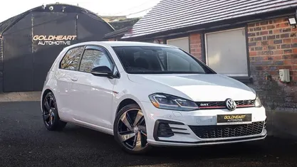 Used 2018 VW Golf VII GTI Hatchback | £15,995 (Fair price)