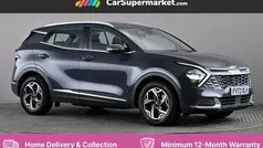 Used 2022 Kia Sportage 2 SUV | £17,697 (Fair price)