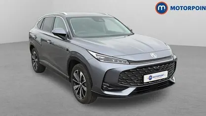 Used MG HS SE 224 HP (164 kW) 2025 Grey SUV