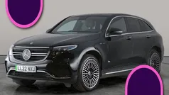 Used 2023 Mercedes EQC400 AMG Line Premium SUV | £26,265 (Fair price)