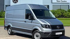 Used 2025 VW Crafter Van | £37,189 (Fair price)