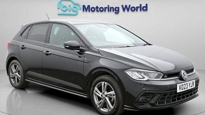 Second-hand VW Polo R-line 95 CP (69 kW) 2026 Hatchback