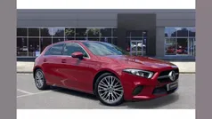 Used 2021 Mercedes A180 Executive Hatchback | £21,021 (Fair price)
