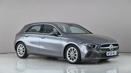 Used Mercedes A180 Executive 116 HP (85 kW) 2020 Hatchback