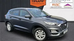 Grey Used 2019 Hyundai Tucson SE SUV | £12,750 (Good price)