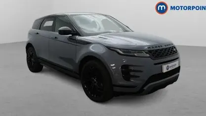Used Land Rover Range Rover evoque SE Dynamic 207 HP (152 kW) 2023 SUV