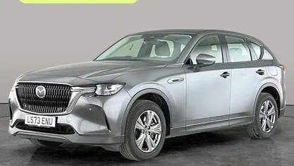 Used 2026 Mazda CX-60 Exclusive-Line SUV | £24,867 (Super price)