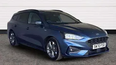 Used 2020 Ford Focus ST-Line Estate | £14,995 (Fair price)