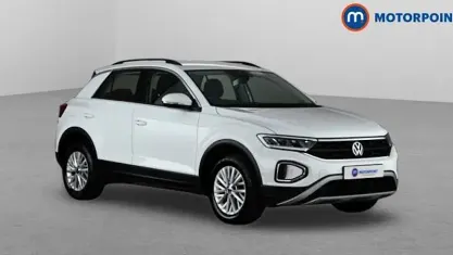 Used VW T-Roc Life 150 HP (110 kW) 2025 SUV