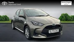 Used 2025 Toyota Yaris Hybrid Hatchback | £19,174 (Good price)