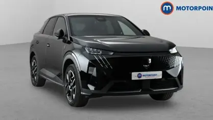 Used Peugeot 3008 GTi 136 HP (100 kW) 2025 Black SUV