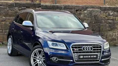 Used 2016 Audi SQ5 SUV | £10,495 (Good price)
