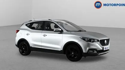 Used MG ZS Exclusive 106 HP (77 kW) 2019 SUV