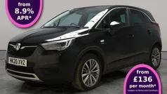 Vauxhall Crossland X