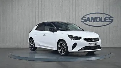 Used 2022 Vauxhall Corsa Edition Hatchback | £12,299 (Fair price)