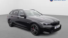 Used 2023 BMW 330e M Sport Estate | £27,749 (Fair price)