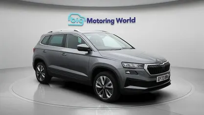 Used Skoda Karoq SE L 150 HP (110 kW) 2023 SUV