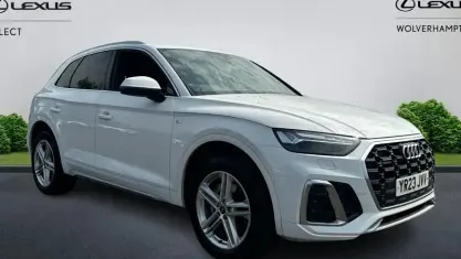 Used Audi Q5 S-Line 204 HP (150 kW) 2024 SUV