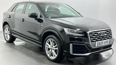 Used 2020 Audi Q2 S-Line SUV | £17,603 (Fair price)