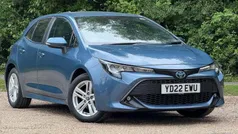 Used 2022 Toyota Corolla Hatchback | £15,420 (Fair price)