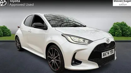 Used Toyota Yaris Hybrid Sport 131 HP (96 kW) 2025 Hatchback