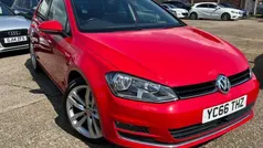 Used 2016 VW Golf VII GT Hatchback | £11,241 (Fair price)