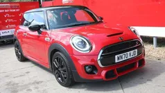 Red Used 2020 Mini Cooper S Comfort Hatchback | £19,295 (Fair price)