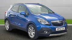 Used 2016 Vauxhall Mokka SUV | £6,495 (Fair price)