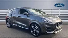 Grey Used 2020 Ford Puma Gen-E ST-Line X SUV | £15,406 (Fair price)