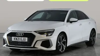 Used Audi A3 S-Line 150 HP (110 kW) 2024 Sedan