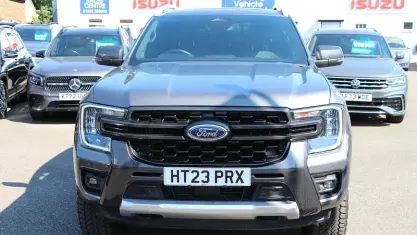 Used Ford Ranger Wildtrack 205 HP (150 kW) 2025 Pickup