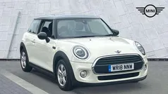 White Used 2018 Mini Cooper Hatch Hatchback | £11,000 (Fair price)