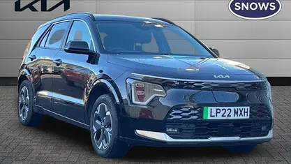 Used 2024 Kia Niro SUV | £18,795 (Fair price)