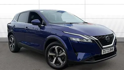 Used Nissan Qashqai N-Connecta 140 HP (102 kW) 2023 SUV
