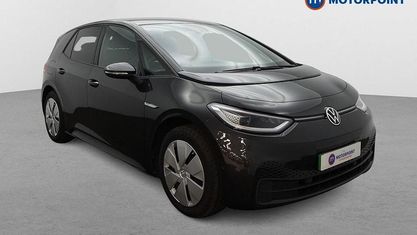 Second-hand VW ID.3 Pro Performance 150 kW (204 CP) 2022 Gri Hatchback