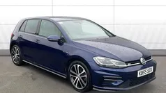 Used 2019 VW Golf VII R-line Edition Hatchback | £15,649 (Fair price)