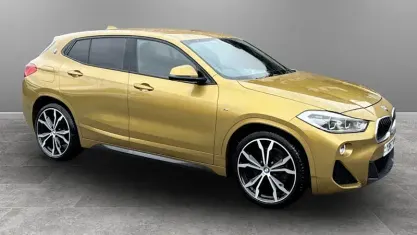 Used BMW X2 M Sport 190 HP (139 kW) 2022 SUV