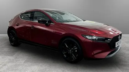 Used Mazda 3 Homura-Line 122 HP (89 kW) 2023 Hatchback