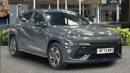 Used Hyundai Kona N Line 137 HP (100 kW) 2026 SUV