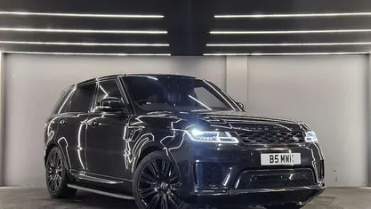 Used Land Rover Range Rover Sport Autobiography Dynamic 306 HP (225 kW) 2020 SUV