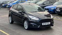 Used 2017 Ford Fiesta Titanium Hatchback | £3,250