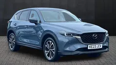 Used 2023 Mazda CX-5 Exclusive-Line SUV | £19,495 (Fair price)