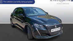 Used 2023 Peugeot 208 Allure+ Hatchback | £13,103 (Fair price)