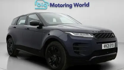 Gebraucht Land Rover Range Rover evoque R-Dynamic 309 PS (227 kW) 2023 SUV