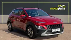 Red Used 2022 Hyundai Kona SE SUV | £12,500 (Good price)