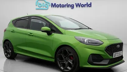 Used Ford Fiesta ST 200 HP (147 kW) 2024 Hatchback
