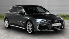 Used 2023 Audi S3 Hatchback | £27,444 (Super price)