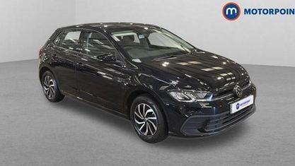 Begagnad VW Polo Life 95 HK (69 kW) 2026 Halvkombi