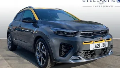 Used Kia Stonic GT-Line S 120 HP (88 kW) 2024 SUV