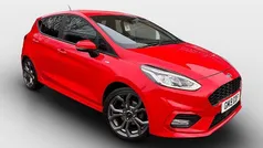 Used 2019 Ford Fiesta ST-Line X Hatchback | £10,999 (Fair price)